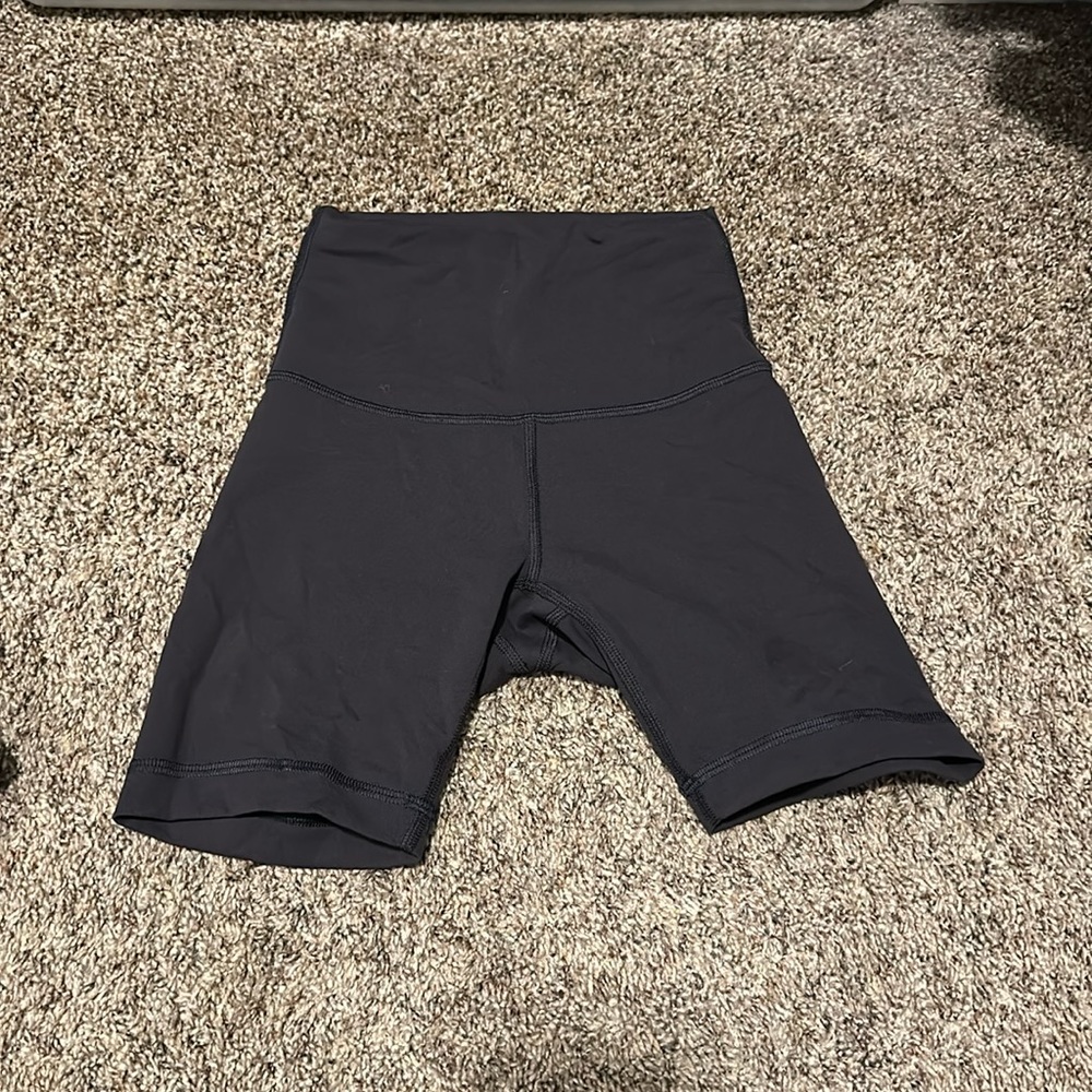 NWOT Lululemon Bike Shorts